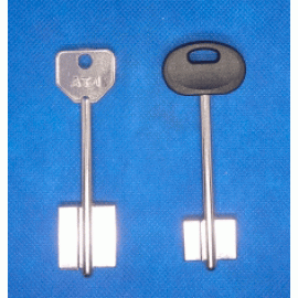 Под импортные  Бородковые (сувальдные)