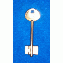 Под отечественные бородковые (литье) (сувальдные) 