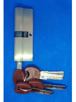 Цилиндр HISAR ZC-90(45x45)SN