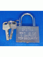 Замок навесной EXTRA-60mm (6шт/72 шт)(16-09-004)