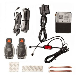 Універсальний емулятор Smart keyless entry kit Benz SWN01-EN (6 pin)