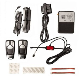 Універсальний емулятор Smart keyless entry kit AD SWN01-EN (6 pin)