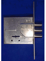 Замок врізний CLASS 1082 L дл, кл,