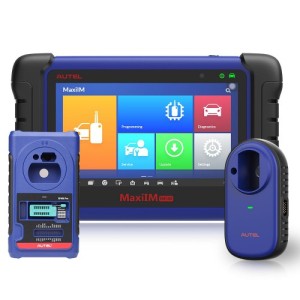Програматор Autel MaxiIM IM508S FULL Key Programmer & Diagnostic Tool (глобальна максимальна версія)