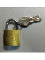 Замок навесной Gusami (лаз) 25 мм