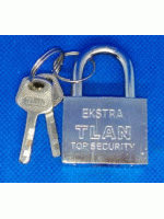 Замок навесной EXTRA-40mm (12 шт/180 шт) (16-09-002)