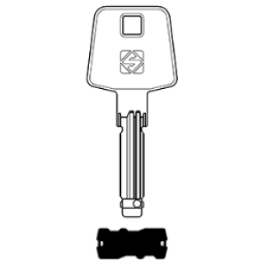 VAC163 /Silca/ с движущимся елементом