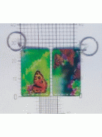  Epoxy-заготовка T5577  50*30 mm (30) БАБОЧКИ