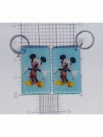  Epoxy-заготовка T5577  50*30 mm (48) МИККИ МАУС