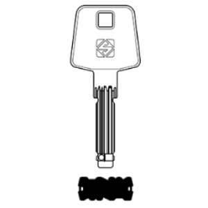 VAC164 /Silca/ з рухомим елементом