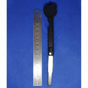 1 ЗАГОТОВКА ДЛЯ СМАРТ ЗАМКА SMART LOCK 2,4*37,7(75*29*7,9)