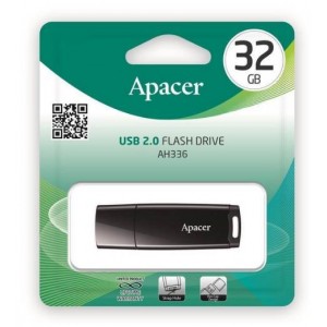 Флешка USB FLESH DRIVE Apacer 32 GB AH336
