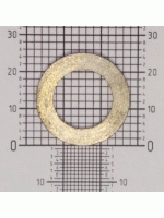 Переходник для отрезной фрезы с 16 мм на 25,4 мм 1,3 мм