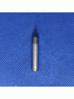 Фреза вертикальная 1,0мм   1*6*40L*4F  /EW5510/ P-3244A (P-5216)Raise