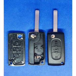 CITROEN BZ03 VA2 Выкидной 3 кн БАТ НА КОРП