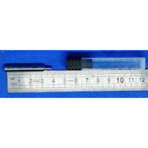 Копир вертикальный 2.2мм TH7022 (HSS) 2.2*D6*45L 55series RAISE