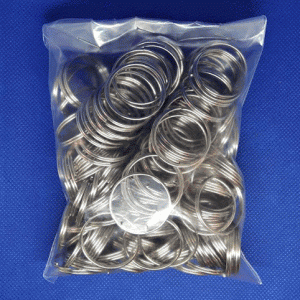 Кольца d28mm 200шт(300гр) СУПЕР КАЧЕСТВО!!!