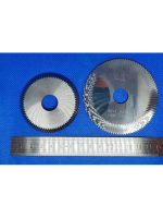 Заточка угловой или отрнзной фрезы