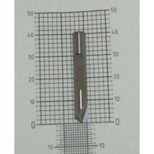 Фреза луночная 105 град carbide DW5105 ф4.5x6*40L*/Raise/