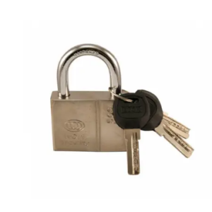 Замок навісний EXTRA-70mm лаз. (48 шт)(16-40-004)