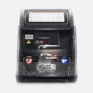 EVOX Silca з ЧПУ для нарізки автоключів