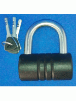 Замок навесной ASPECT C-80 3кл.