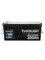 Аккумулятор ENERLIGHT LiFePO4 25,6V 104Ah 4,8 KW
