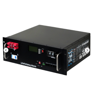 Аккумулятор ENERLIGHT RM LiFePO4 48V 100Ah 4,8 KW