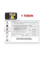 Активация для прибора XHORSE  VVDI MB  TOOL неограниченный пакет токенов в течение на  1 год