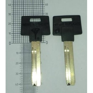 Оригинал Mul-T-Lock 066 (ЗАГОТОВКА КЛЮЧА ТОЛЬКО ДЛЯ ИЗГОТОВЛЕНИЯ,КЛЮЧ+КАРТА ОБЯЗАТЕЛЬНО!!!)