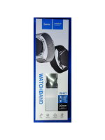 Ремешок для часов универсальный HOCO WH02  20 mm черный для Samsung/Amazfit/Huawei