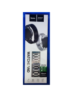 Ремешок для часов универсальный HOCO WH06  20 mm белый