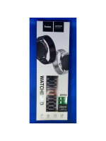 Ремешок для часов универсальный HOCO WH06  20 mm черный