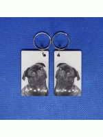 Epoxy-заготовка T5577 Animals(1) СОБАКА МОПС