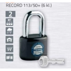 TOKOZ 113/50 /Оригинал/