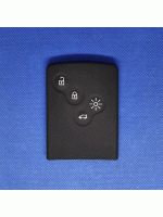 Силиконовый чехол для ключа смарт-карты REN с 4 кнопками