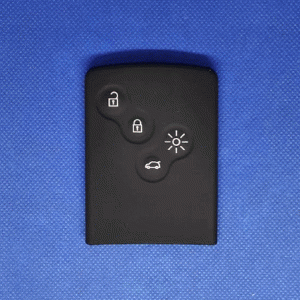 Силиконовый чехол для ключа смарт-карты REN с 4 кнопками