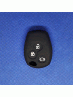 Силиконовый чехол для дистанционного ключа REN Dacia с 3 кнопками