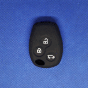 Силиконовый чехол для дистанционного ключа REN Dacia с 3 кнопками