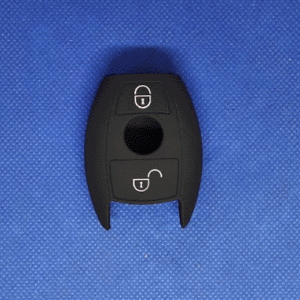 Силиконовый чехол для Mercedes Benz 2006-2016 дистанционный ключ 2 кнопки