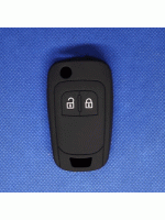 Силиконовый чехол для Opel Flip Remote Key 2 кнопки