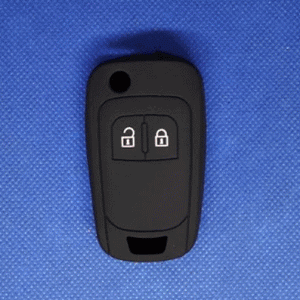 Силиконовый чехол для Opel Flip Remote Key 2 кнопки
