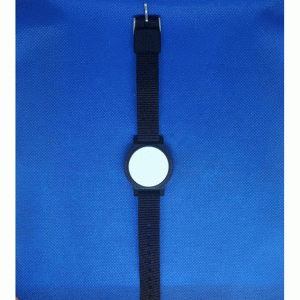 Браслет RFID "нейлон" електронний ключ з застібкою