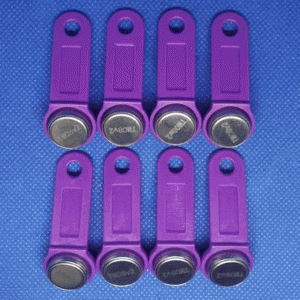 RW1990- TM08v2 ключ електронний для домофону DALLAS АНТИФІЛЬТР 2026