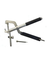 Витискач штифтів кліщового типу,без футляру