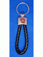 Fiat брелок-кожа