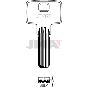 BUL1 /JMA/
