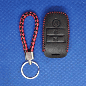 Шкіряний чохол для Kia Smart Remote Key 3 кнопки