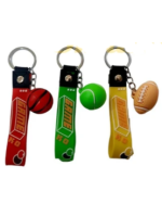 Брелок Мячик з ремінцем (3153)