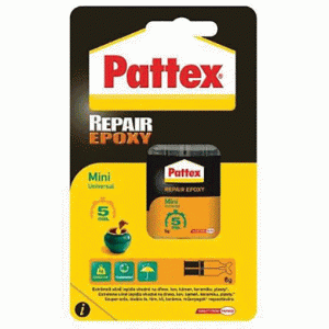 Клей PATTEX -EPOXY